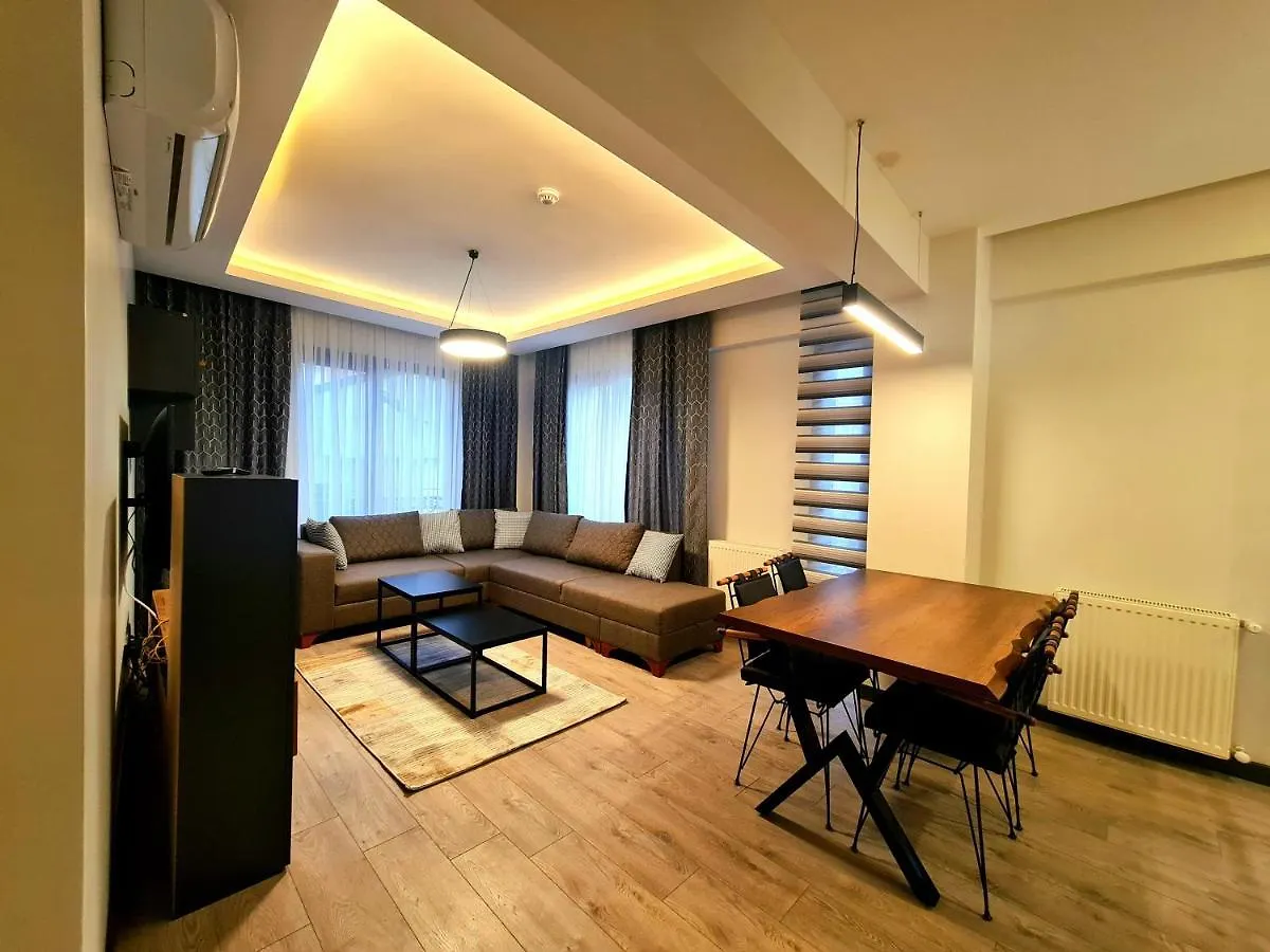 Halij Suite اسطنبول شقة