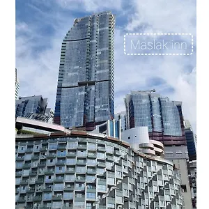 شقة Maslak, اسطنبول